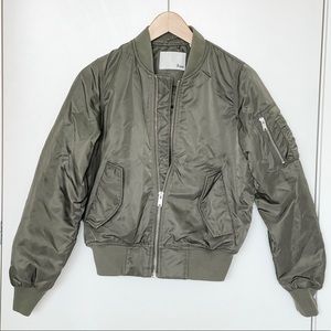 Wilfred Free Bomber Jacket